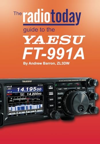 Amazon.com: Yaesu FT-991A Mini-Manual by Nifty Accessories